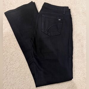 Joe’s Women's Vintage Black Jeans